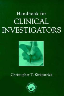 This text is aimed at potential clinical investigators usually physicians, especialy those thinking about doing clinical trials to evaluate new drugs - mostly sponsored by pharmaceutical companies.