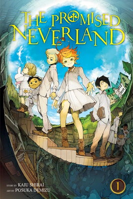 The Promised Neverland, Vol. 1 PROMISED NEVERLAND VOL 1 （Promised Neverland） Kaiu Shirai