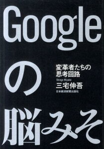 Googleの脳みそ