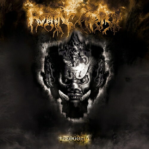 【輸入盤】Theogonia (Digi)