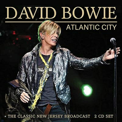 【輸入盤】Atlantic City (2CD) [ David Bowie ]