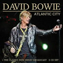 yAՁzAtlantic City (2CD) [ David Bowie ]