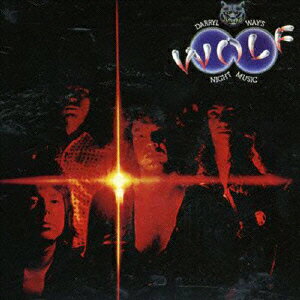 ナイト・ミュージック [ ダリル・ウェイズ・ウルフ ]