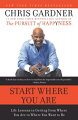 Ever since the story of Gardner's transformation from homeless, single father to millionaire became known the world over, he has been inundated with the question, How did you do it? Gardner's reply is this inspirational manual to help readers achieve their goals.