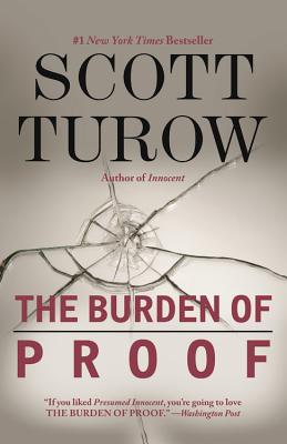 The Burden of Proof BURDEN OF PROOF [ Scott Turow ]