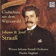 ��͢���ס� J��STRAUSS��WIENERWALD