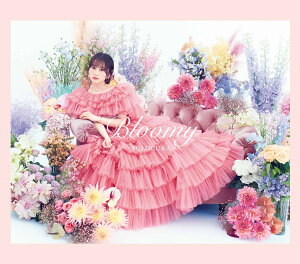 Bloomy (初回限定盤A CD+Blu-ray)