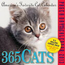 365 CATS CALENDAR 2013(PAGE-A-DAY) [ WORKMAN PUBLI ...