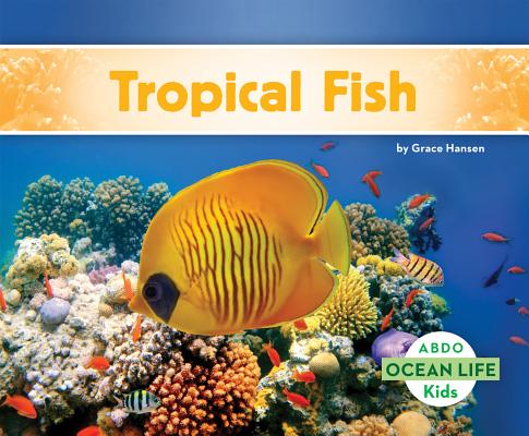 TROPICAL FISH Ocean Life Grace Hansen ABDO KIDS2015 Library　Binding English ISBN：9781629707129 洋書 Books for kids（児童書） Juvenile Nonfiction