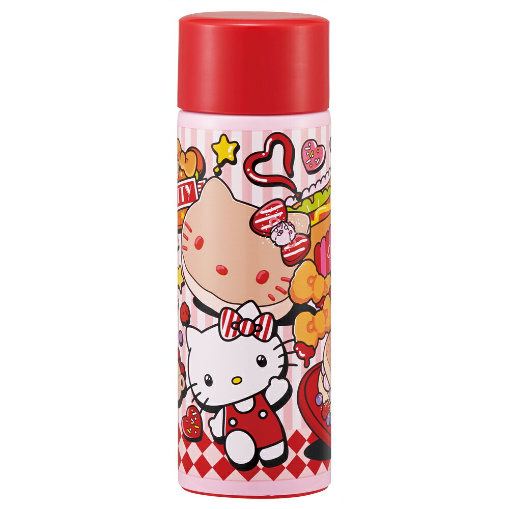 【商品詳細】ちょっとだけ飲みたい時のプチサイズ♪

ポケットサイズのかわいい直飲み水筒。
保温保冷ができるステンレス真空二重構造。
熱い・冷たいが飲み分けできるW飲み口タイプ。

小さなバッグやポシェットにも入るサイズなので、ちょっとしたお出かけや就寝時に枕元に置いておくのにもピッタリです。

【商品サイズ(約)】
サイズ：直径46mm×高さ175mm
容量：160ml
重量：145g

【品質表示】
内びん・口がね：ステンレス鋼
胴部：ステンレス鋼（アクリル樹脂塗装）
フタ：ABS樹脂
飲み口：ポリプロピレン
パッキン：シリコーンゴム
底板：熱可塑性エラストマー

保温効力：59度以上（6時間）
保冷効力：10度以下（6時間）

※熱い飲み物を入れた場合は火傷の恐れがありますので、飲める程度に冷ましてからお飲みください。
※冷凍庫、電子レンジ、自動食器洗浄機、食器乾燥機は使用しないでください。【商品サイズ (cm)】(幅×高さ×奥行）：4.6×14.2×4.6
