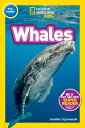 National Geographic Readers: Whales (Prereader) NATL GEOGRAPHIC READERS WHALES （Readers） Jennifer Szymanski