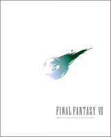 FINAL FANTASY VII ORIGINAL SOUNDTRACK REVIVAL DISC(映像付サントラ／Blu-ray Disc Mus...