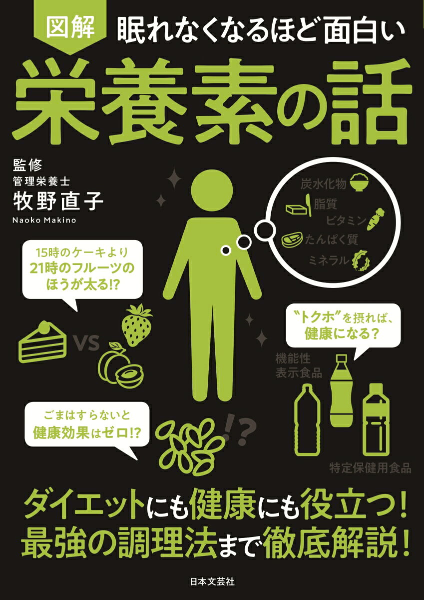 シリーズ累計発行部数80万部突破！栄養素をテーマに、健康・実用ジャンルで制作する図解シリーズ最新作！
人体に必要な栄養の種類から、どの食べ物にどんな栄養が含まれているのか、
また、栄養素の働きまで栄養素に関する情報を図解でわかりやすく解説します。
体を作るのに欠かせない、糖質、たんぱく質、脂質の三大栄養素の話から、
「ビタミンってそもそもなぜいるの？」「ミネラルってどんな効果？」「アミノ酸の働きって？」といった意外と知られていない栄養素の話を幅広く紹介。
この一冊でいつもの食卓が栄養バランス満点の超健康食に変わります。
自分や家族が一生健康でいるための「食と栄養」に関する情報が満載の一冊です。

はじめに

第1章　知って得する「栄養素」の話
コラム こんなときは何が効く？女性に多い不調編

第2章　栄養素の真実
コラム こんなときは何が効く？肉体疲労編

第3章　栄養素を逃がさない最強調理法
コラム こんなときは何が効く？男性に多い症状編

第4章　五大栄養素とすごい効能
