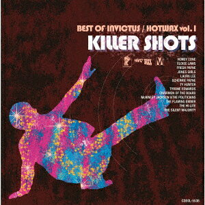 ベスト・オブ・インヴィクタス/ホット・ワックスVOL.1:キラー・ショッツ [ (V.A.) ]