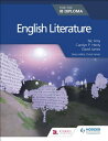 ŷ֥å㤨English Literature for the Ib Diploma: Hodder Education Group ENGLISH LITERATURE FOR THE IB [ Nic Amy ]פβǤʤ19,148ߤˤʤޤ