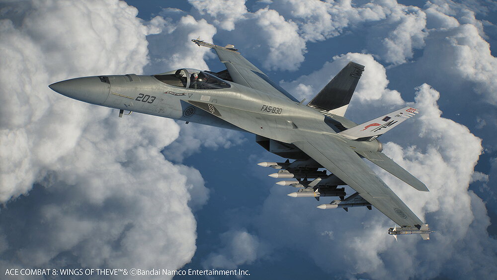 1/72 『ACE COMBAT 8: WINGS OF THEVE』 F/A-18E スーパー ホーネット “ジョーカー隊” 【SP713】 (プラモデル)