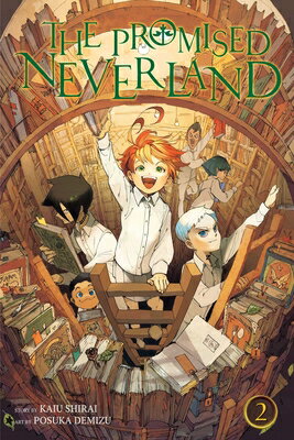 The Promised Neverland, Vol. 2 PROMISED NEVERLAND VOL 2 （Promised Neverland） Kaiu Shirai