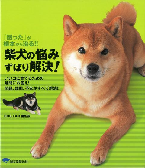 【バーゲン本】柴犬の悩みずばり解決！