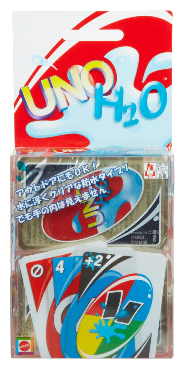 ���� H2O���� �����ɥ�����