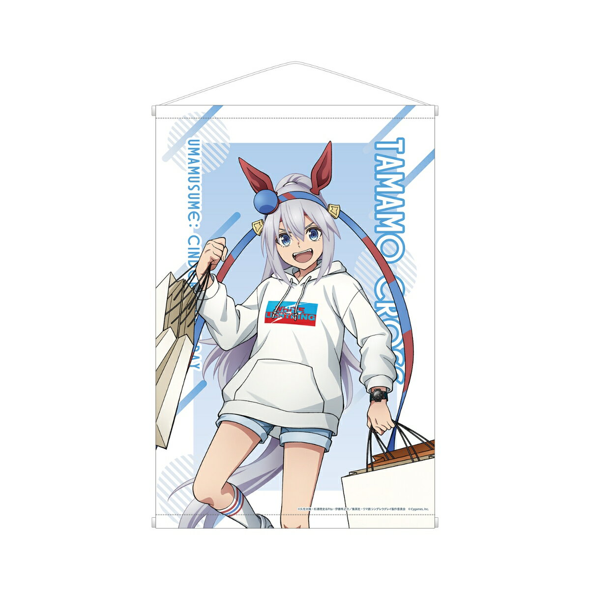 楽天市場】ウマ娘 タペストリーの通販