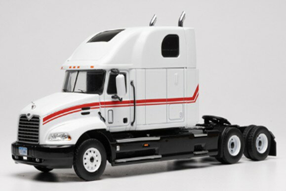 IXO 1/43 マック ビジョン 2000 ホワイト 【TR245】 (ミニカー)