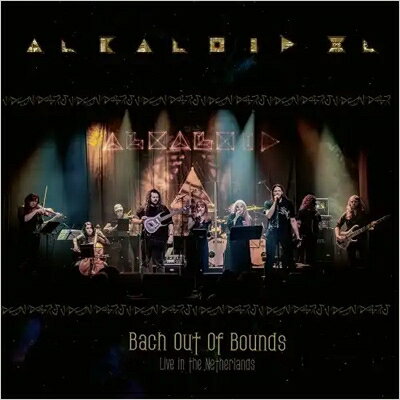 【輸入盤】Bach Out Of Bounds