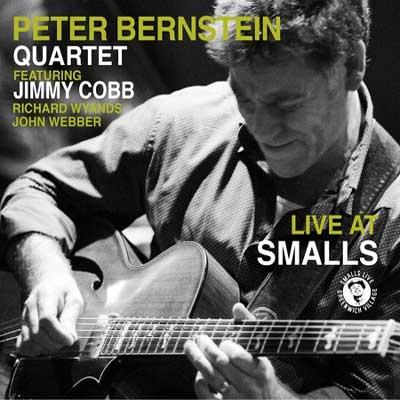 【輸入盤】 Live At Smalls [ Peter Bernstein / Jimmy Cobb ]