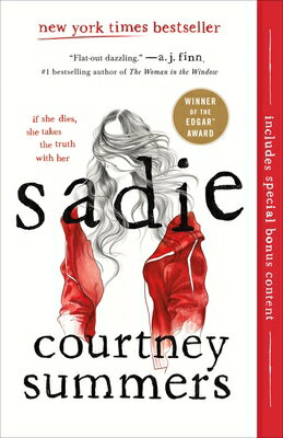 Sadie SADIE [ Courtney Summers ]