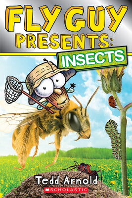 Fly Guy Presents: Insects (Scholastic Reader, Level 2) FLY GUY PRESENTS INSECTS (SCHO （Scholastic Reader, Level 2） 