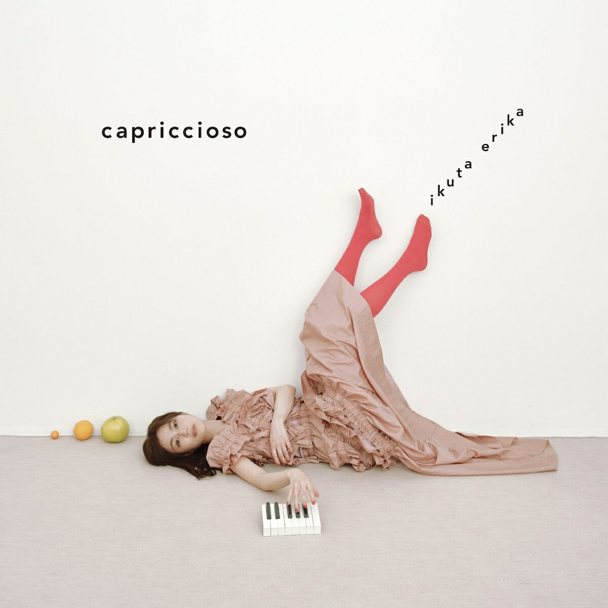 capriccioso (初回生産限定盤B CD＋Blu-ray＋グッズ)(リリース記念イベント参加抽選チラシ) 