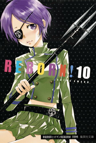 家庭教師ヒットマンREBORN! 10