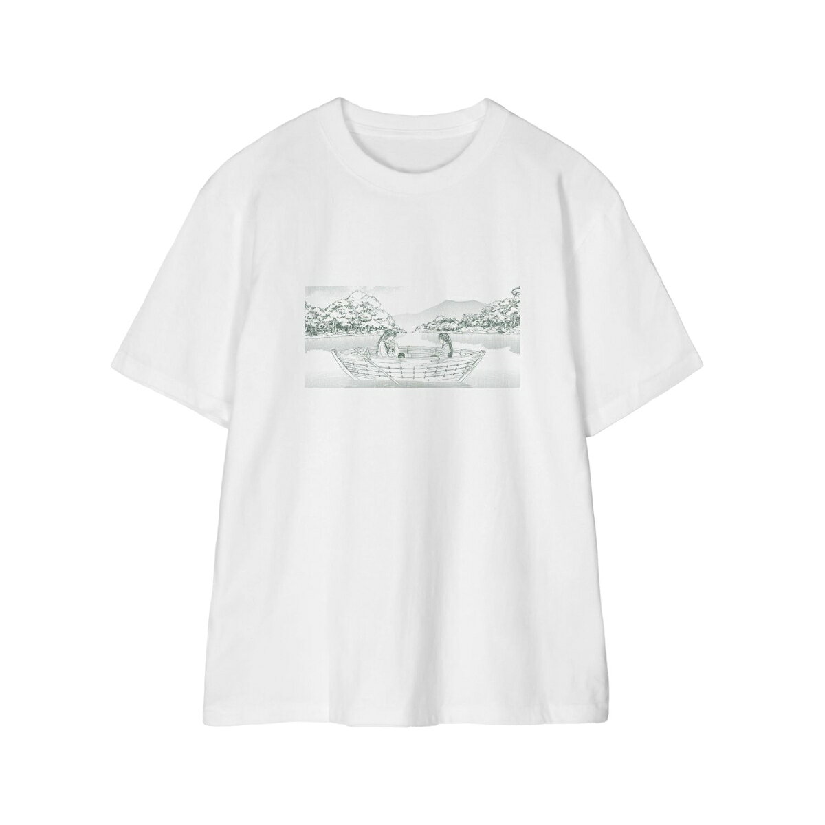 ふしぎ遊戯奥田多喜子&女宿 原作コマTee ver.Bユニセックス(サイズ/M)