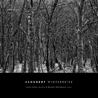 【輸入盤】Winterreise: Locky Chung(Br) 松川儒(P)