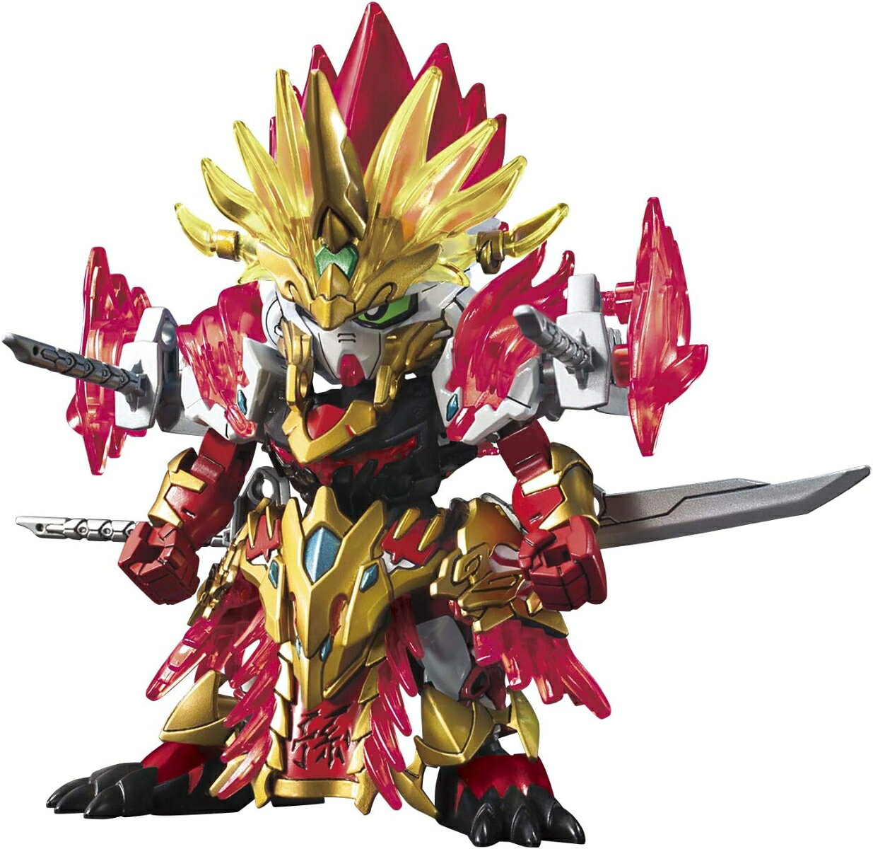 SDガンダム 三国創傑伝 孫権ガンダムアストレイ