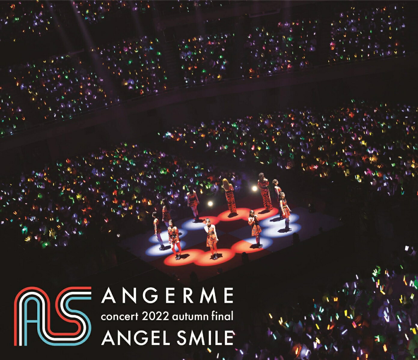 アンジュルム concert 2022 autumn final　ANGEL SMILE【Blu-ray】