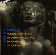 Composer: A Line - 【輸入盤】Orch.works: Parkman / Sami Sinfonietta [ ラーション、ラーシュ＝エーリク(1908-86) ]