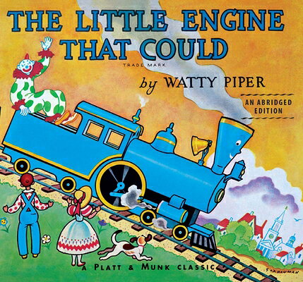 The Little Engine That Could LETC-BOARD （Little Engine That Could） [ Watty Piper ]のサムネイル