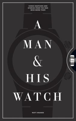 MAN AND HIS WATCH,A(H) [ MATT HRANEK ]
