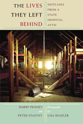 Now in paperback, this is the acclaimed portrait of institutionalized patients whose abandoned possessions recall their