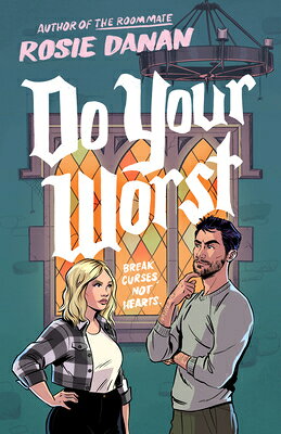 Do Your Worst DO YOUR WORST [ Rosie Danan ]