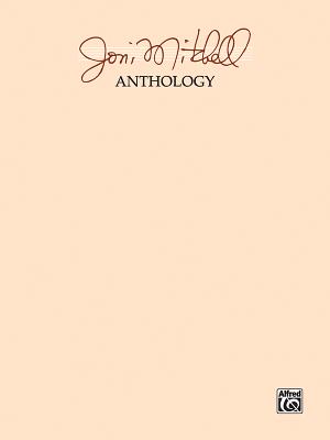 洋書, ART ＆ ENTERTAINMENT Joni Mitchell Anthology JONI MITCHELL ANTHOLOGY Joni Mitchell 