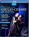【輸入盤】『ジュリオ・チェーザレ』全曲 ウォーナー演出、アイヴァー・ボルトン&ウィーン・コンツェントゥス・ムジクス、ベジュン・メータ、他( [ ヘンデル(168...