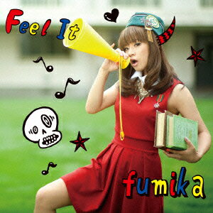 Feel It(初回限定盤 CD+DVD) [ fumika ]