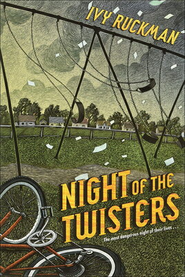 Night of the Twisters NIGHT OF THE TWISTERS REV HARP [ Ivy Ruckman ]