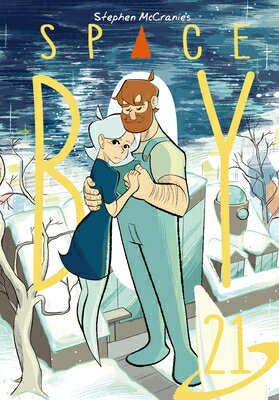 Stephen McCranie's Space Boy Volume 21 STEPHEN MCCRANIES SPACE BOY V2 （Stephen McCranie's Space Boy） [ Stephen McCranie ]