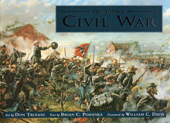 Featuring renowned artist-historian Don Troiani's careful research, painstaking attention to detail, and dramatic style.