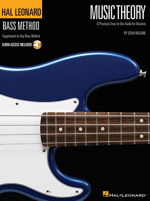 樂天商城 - Music Theory for Bassists Everything You Ever Wanted to Know But Were Afraid to Ask - Book/Online Au MUSIC THEORY FOR BASSISTS EVER （Bass Method） [ Sean Malone ]