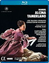 【輸入盤】Alcina, Tamerlano: Audi Rousset / Les Talens Lyriques Piau Karthauser Halle...