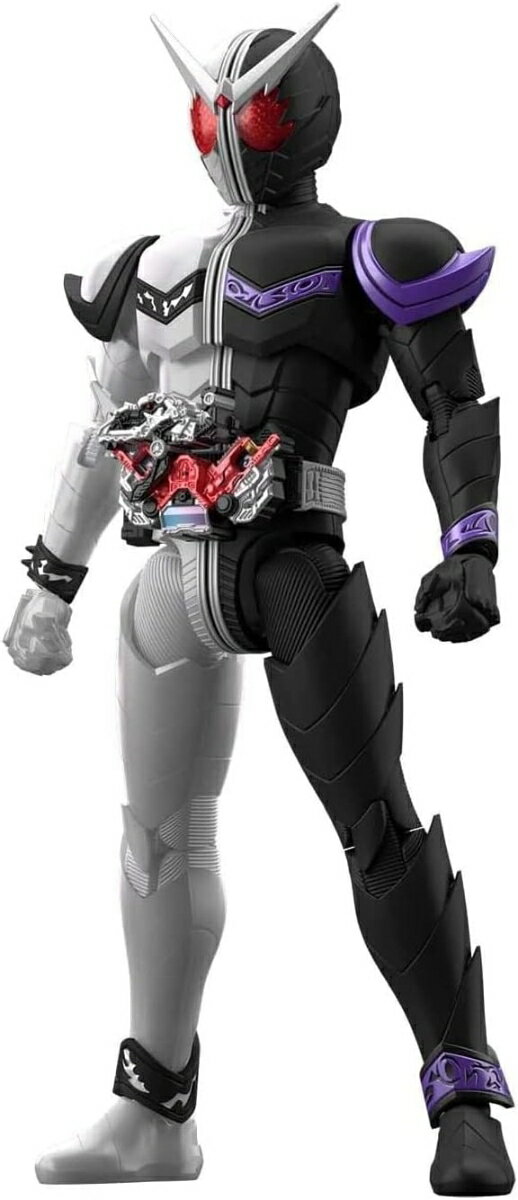 Figure-rise Standard 仮面ライダーW ファングジョーカー (プラモデル)【クレジットカード決済限定】