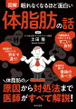 健康診断で指摘される『内臓脂肪』。ダイエットの強敵『皮下脂肪』。体脂肪のメカニズムと落とし方を徹底解説！